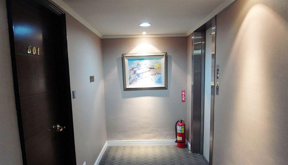 Wonstar Hotel - Songshan Taipei Exterior photo
