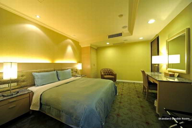 Wonstar Hotel - Songshan Taipei Exterior photo