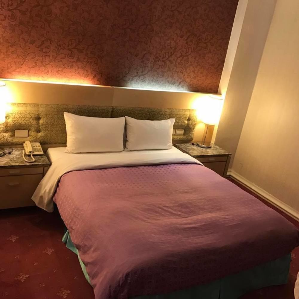 Wonstar Hotel - Songshan Taipei Exterior photo