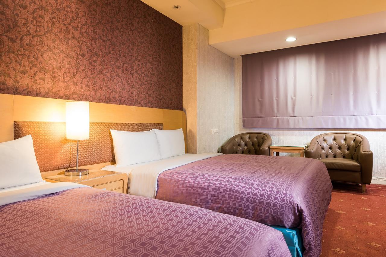 Wonstar Hotel - Songshan Taipei Exterior photo